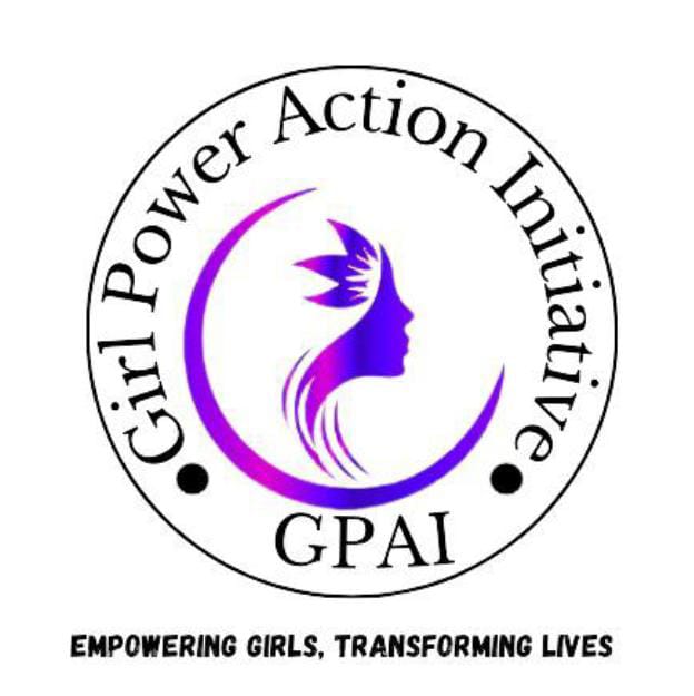 Girl Power Action Initiative Logo